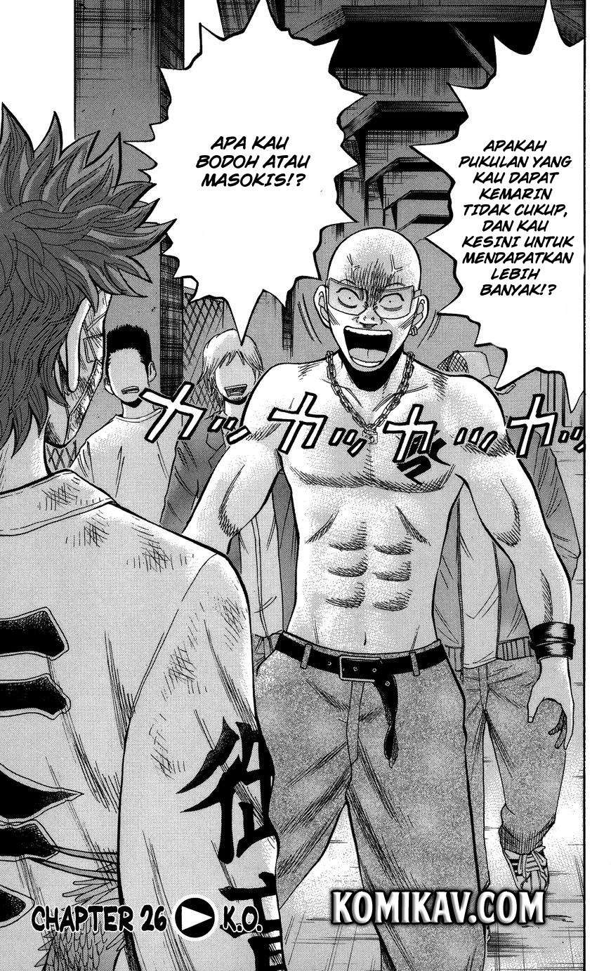 Nanba MG5 Chapter 26 - halaman 2
