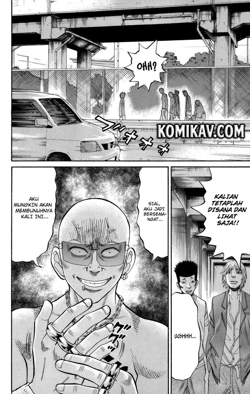 Nanba MG5 Chapter 26 - halaman 3