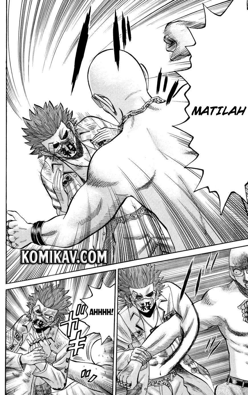 Nanba MG5 Chapter 26 - halaman 5