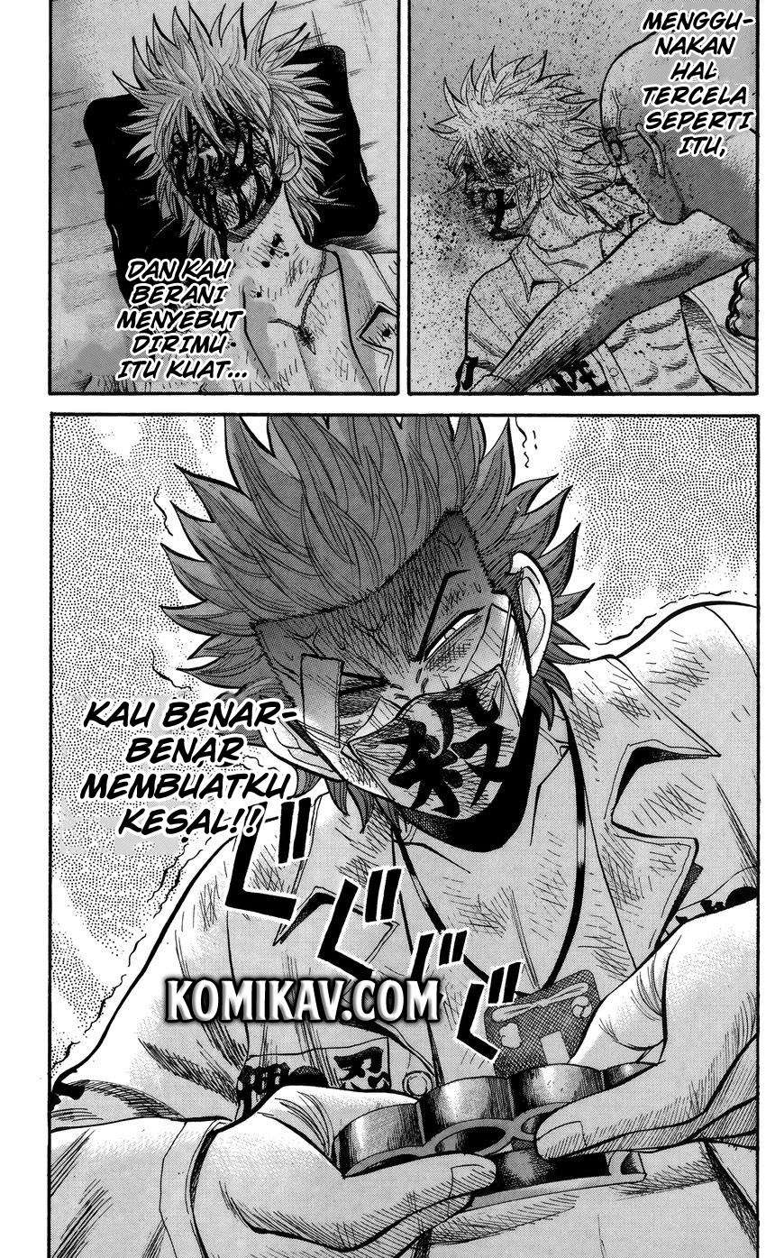 Nanba MG5 Chapter 26 - halaman 8