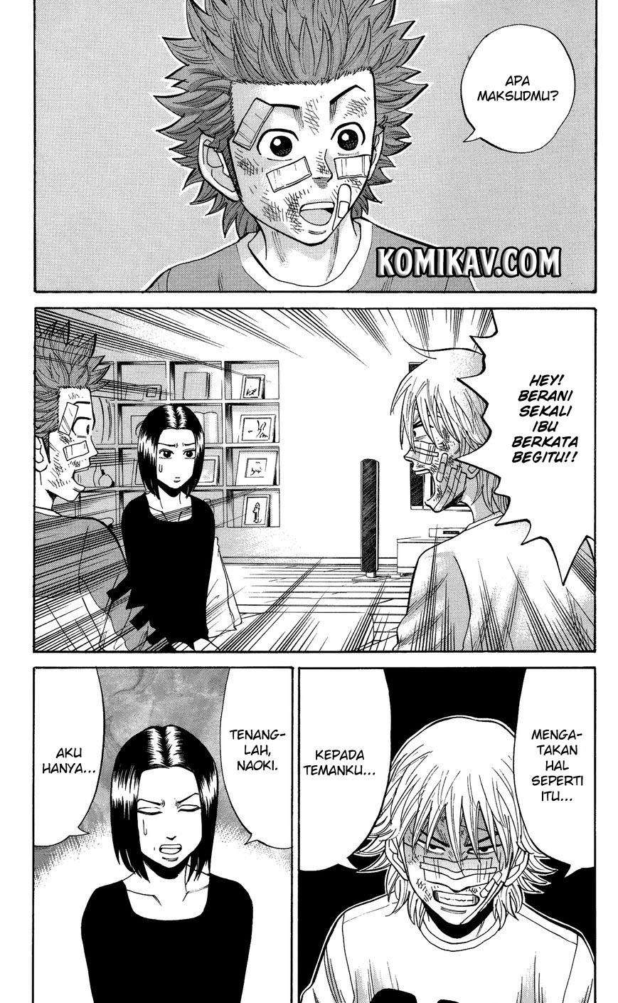 Nanba MG5 Chapter 27 - halaman 12