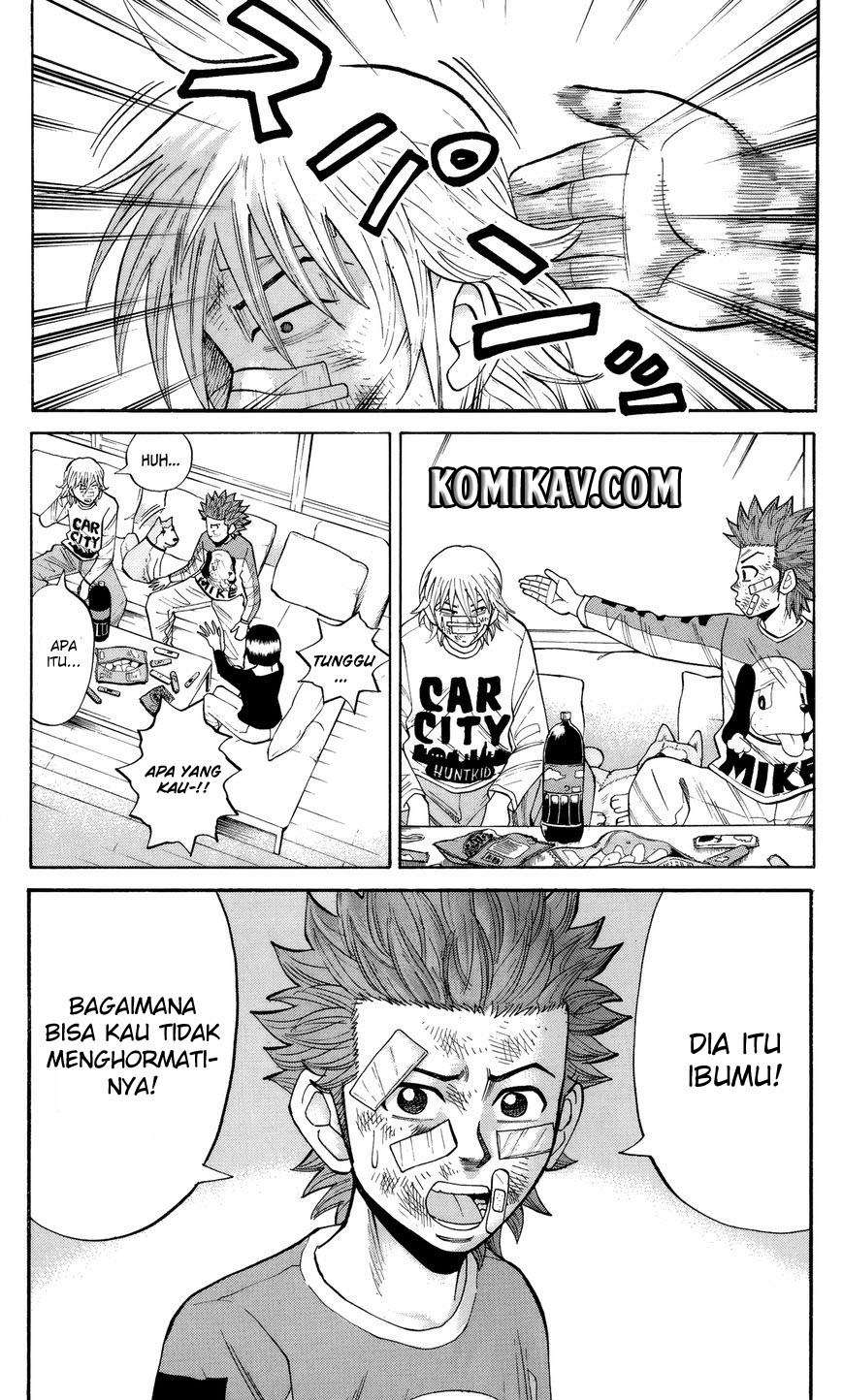 Nanba MG5 Chapter 27 - halaman 13