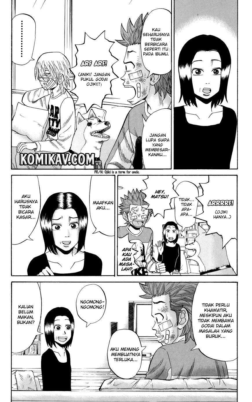 Nanba MG5 Chapter 27 - halaman 14