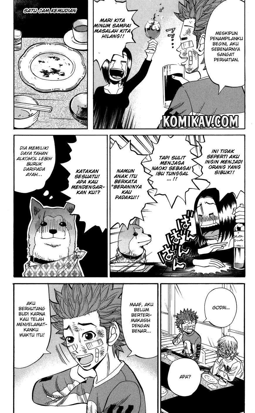 Nanba MG5 Chapter 27 - halaman 20