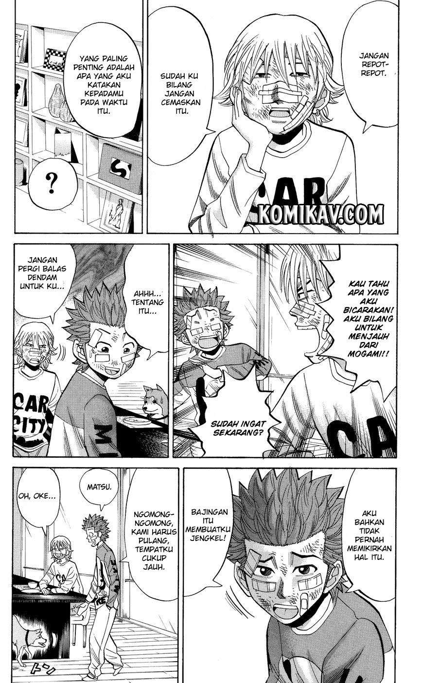 Nanba MG5 Chapter 27 - halaman 21