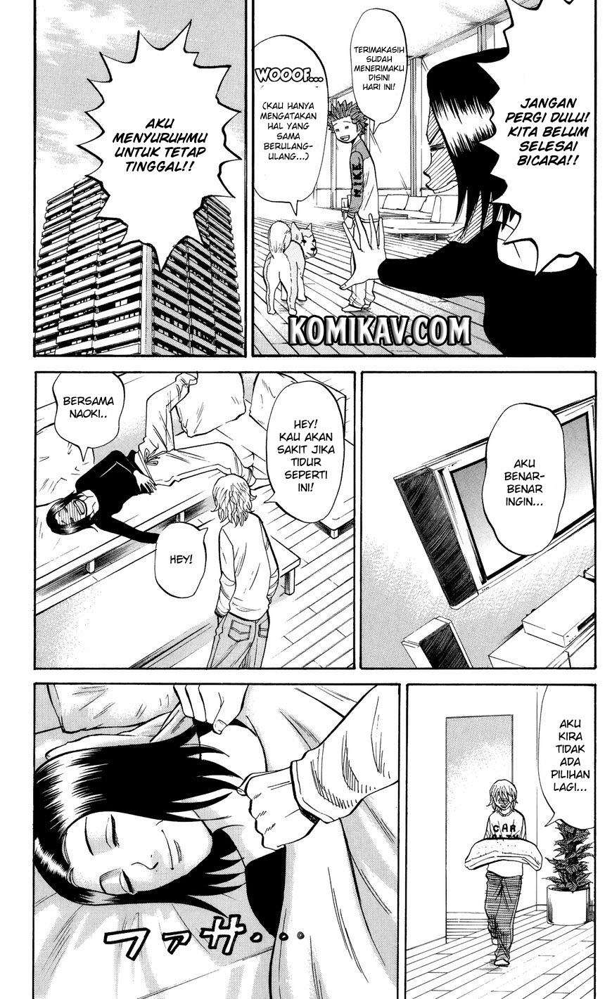 Nanba MG5 Chapter 27 - halaman 22