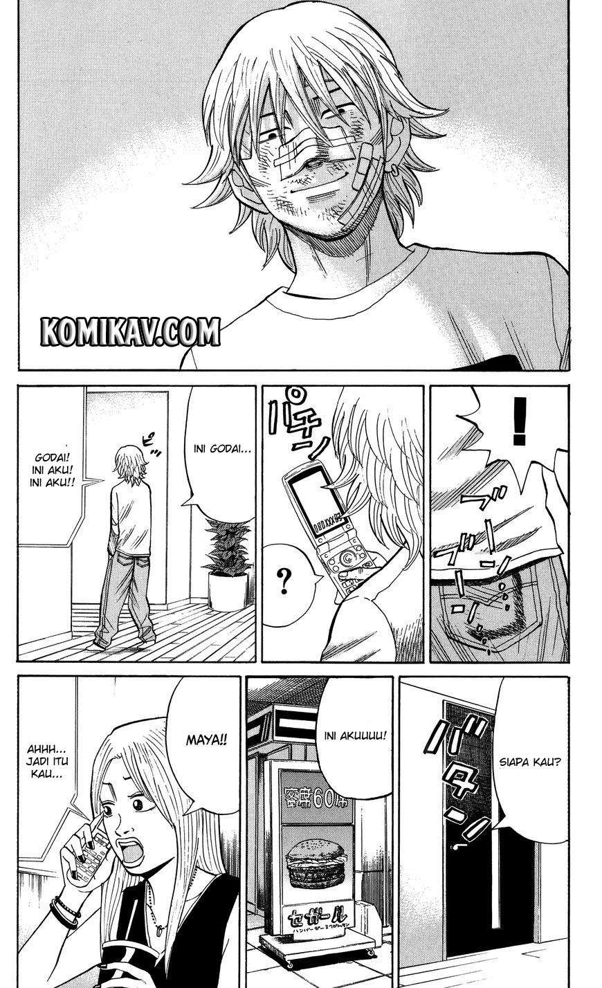 Nanba MG5 Chapter 27 - halaman 23