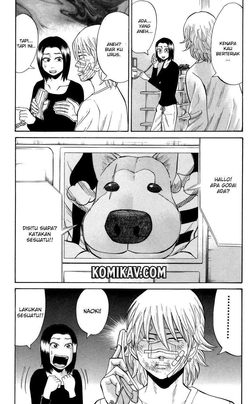 Nanba MG5 Chapter 27 - halaman 6