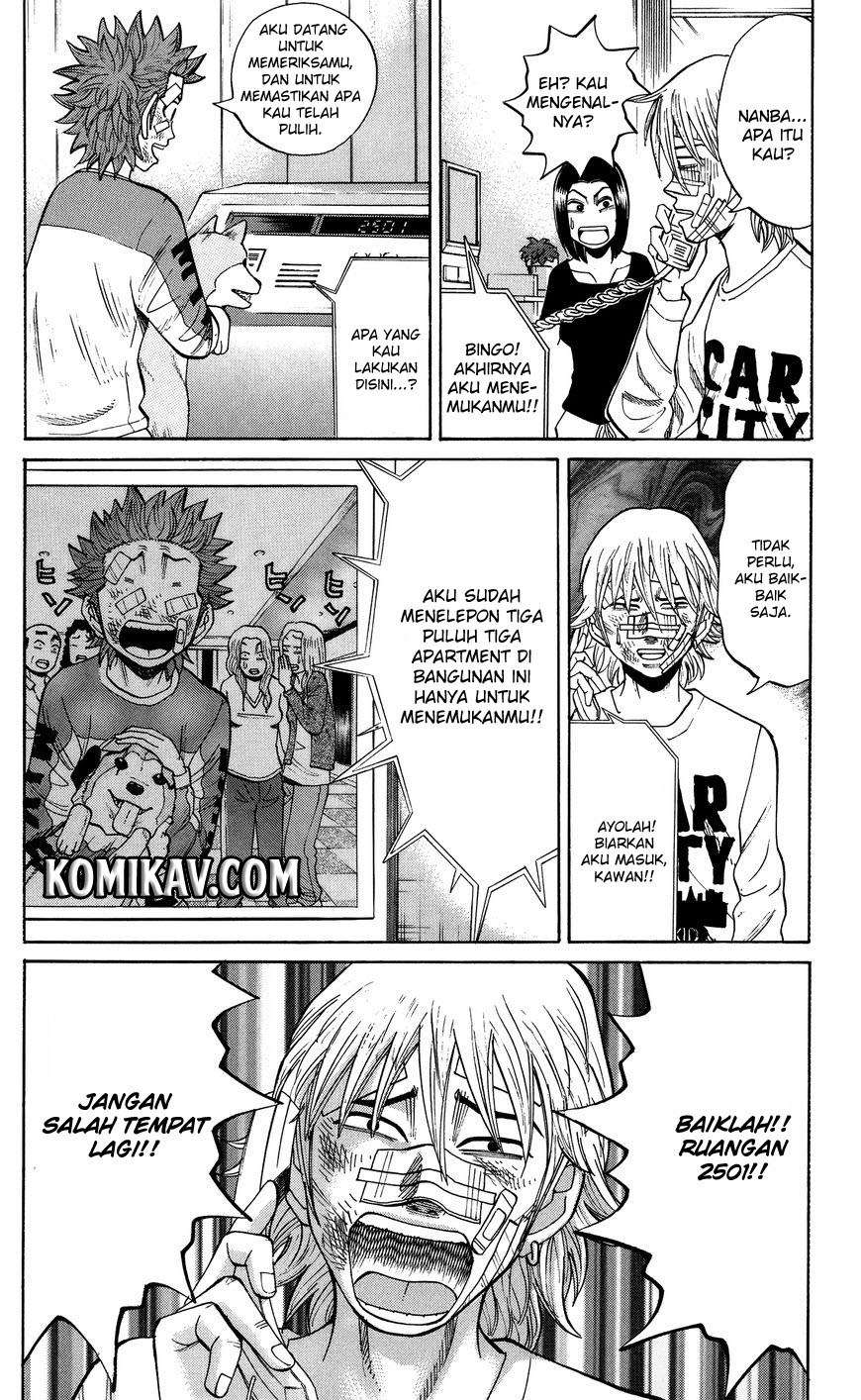 Nanba MG5 Chapter 27 - halaman 7
