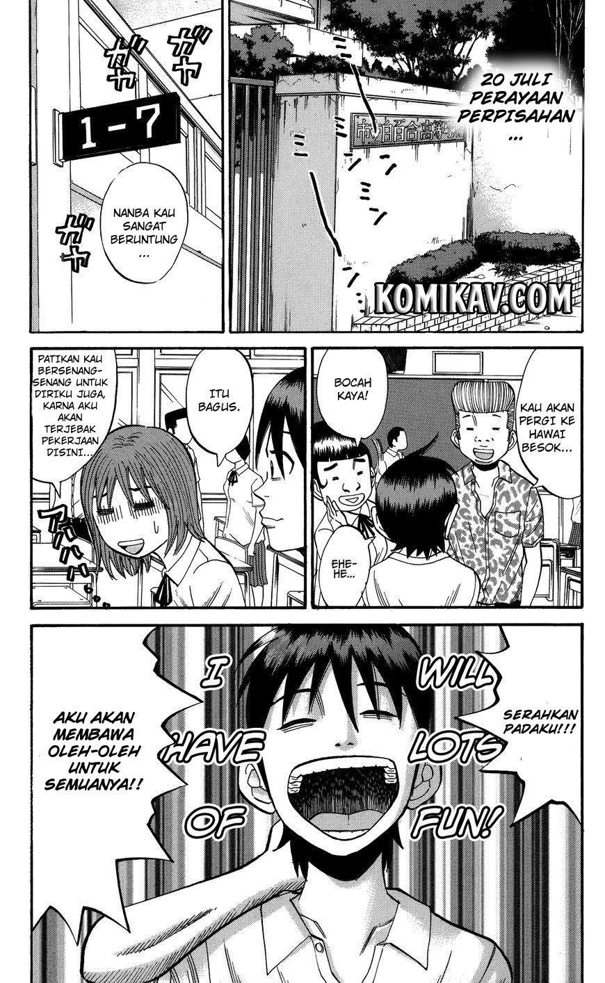 Nanba MG5 Chapter 28 - halaman 12