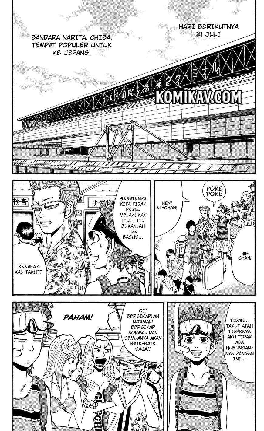 Nanba MG5 Chapter 28 - halaman 14