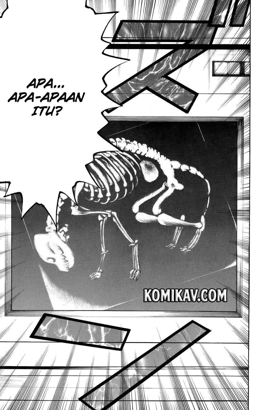 Nanba MG5 Chapter 28 - halaman 16