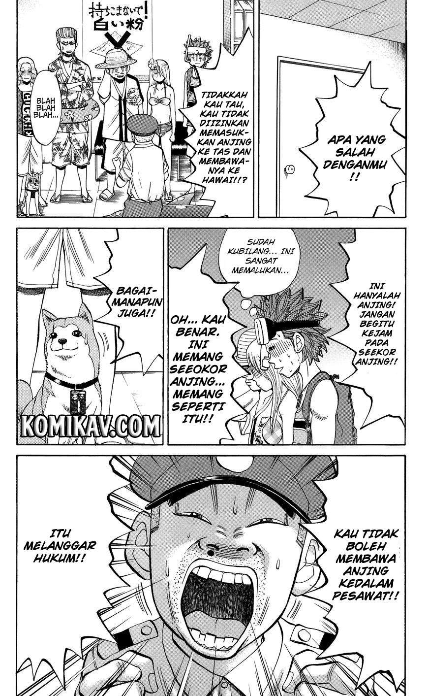 Nanba MG5 Chapter 28 - halaman 17