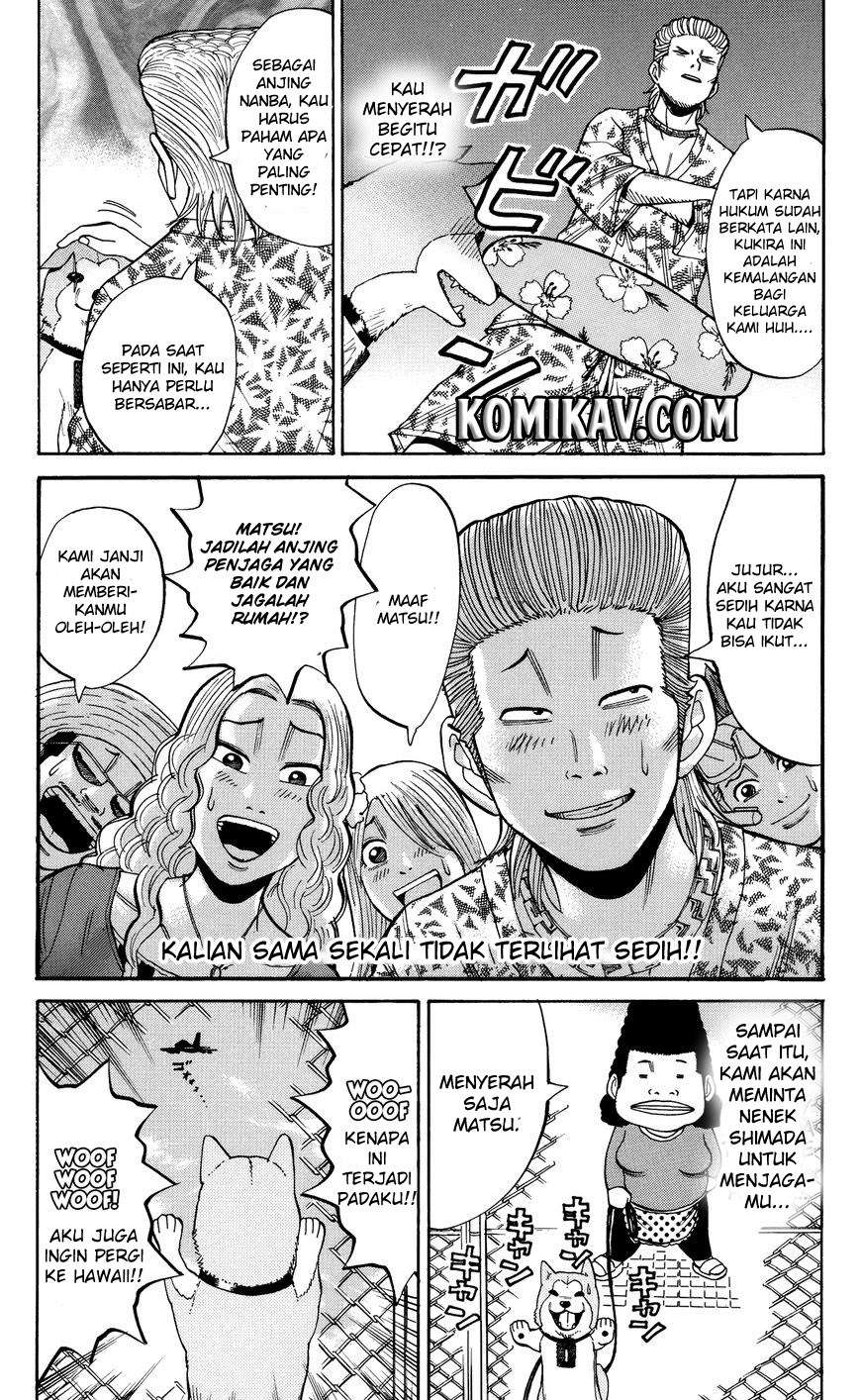 Nanba MG5 Chapter 28 - halaman 19