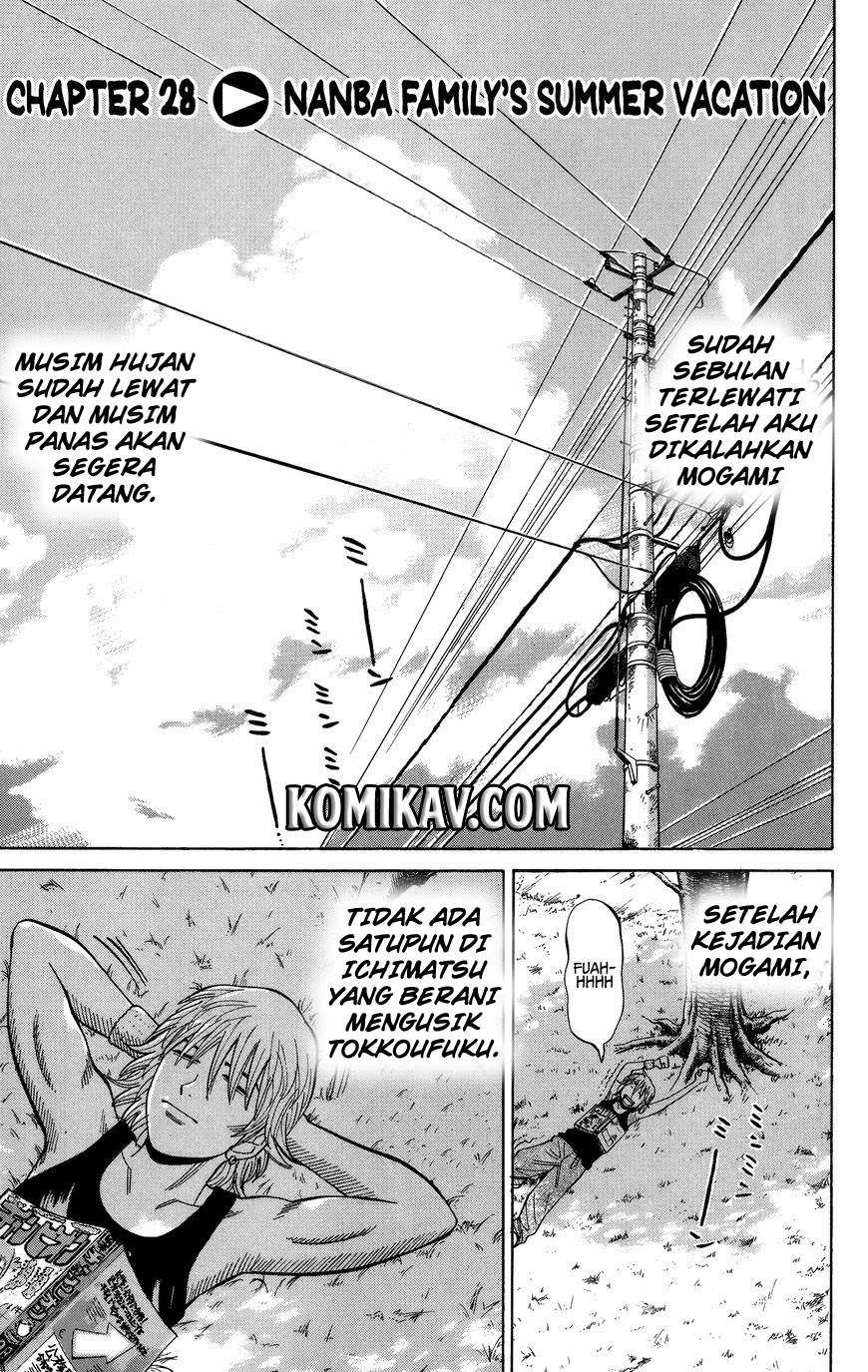 Nanba MG5 Chapter 28 - halaman 2