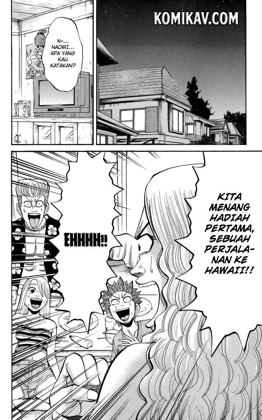 Nanba MG5 Chapter 28 - halaman 9