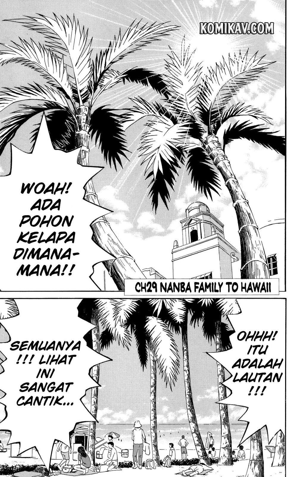 Nanba MG5 Chapter 29 - halaman 2