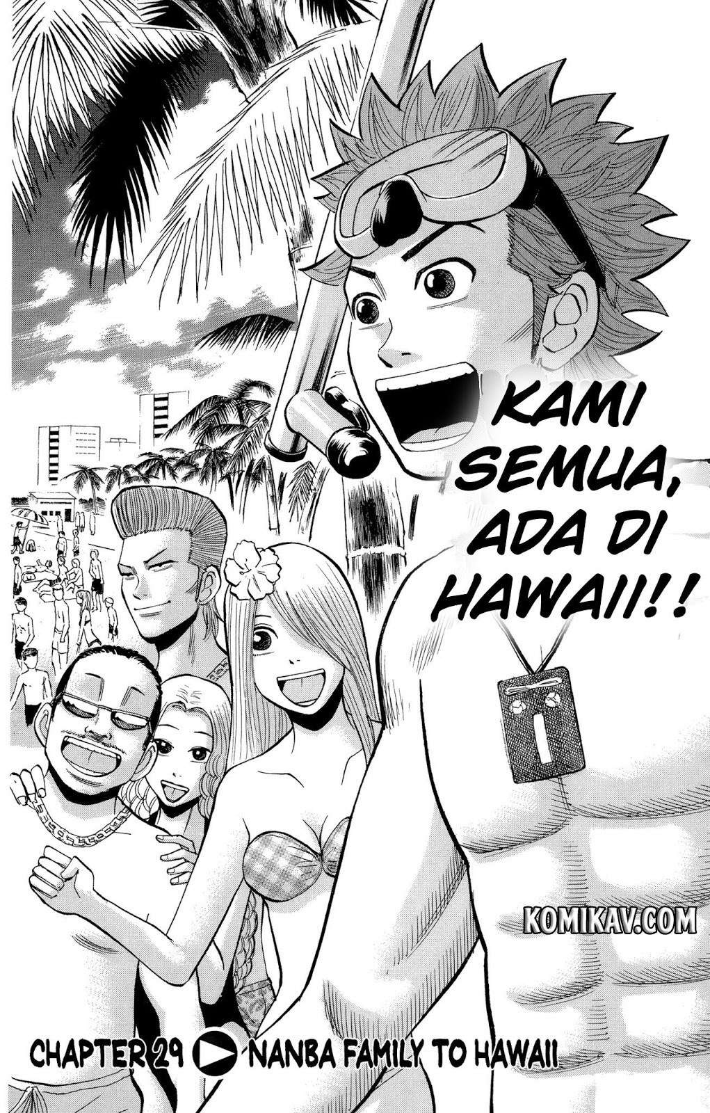 Nanba MG5 Chapter 29 - halaman 3