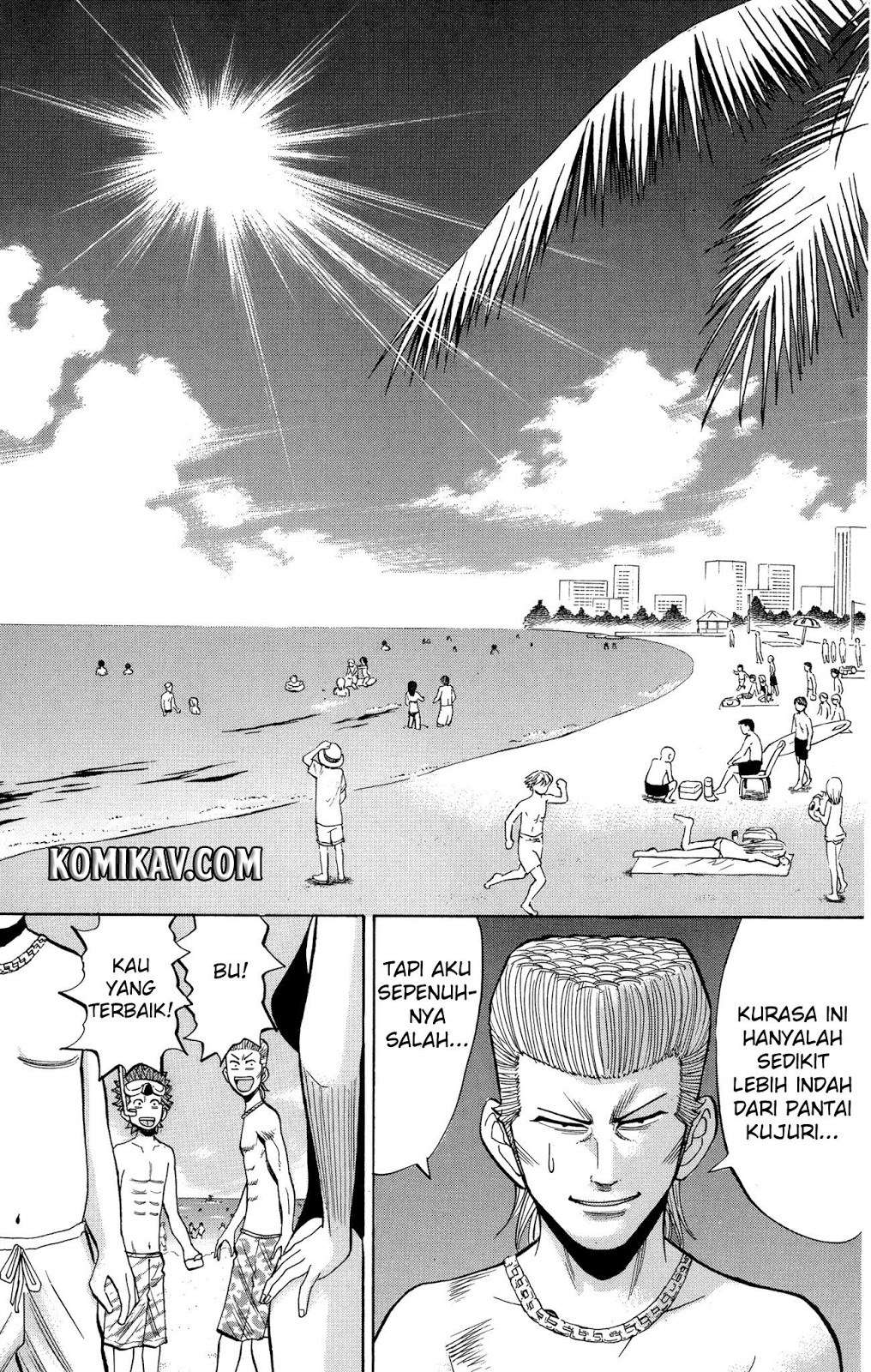 Nanba MG5 Chapter 29 - halaman 4