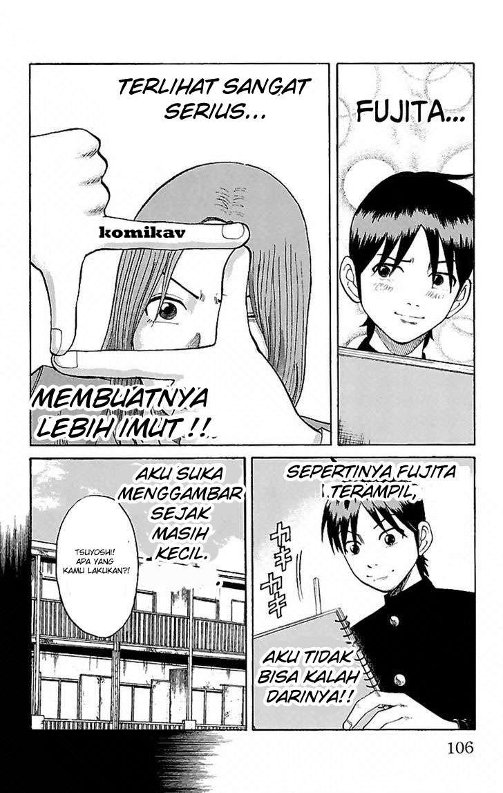 Nanba MG5 Chapter 3 - halaman 14