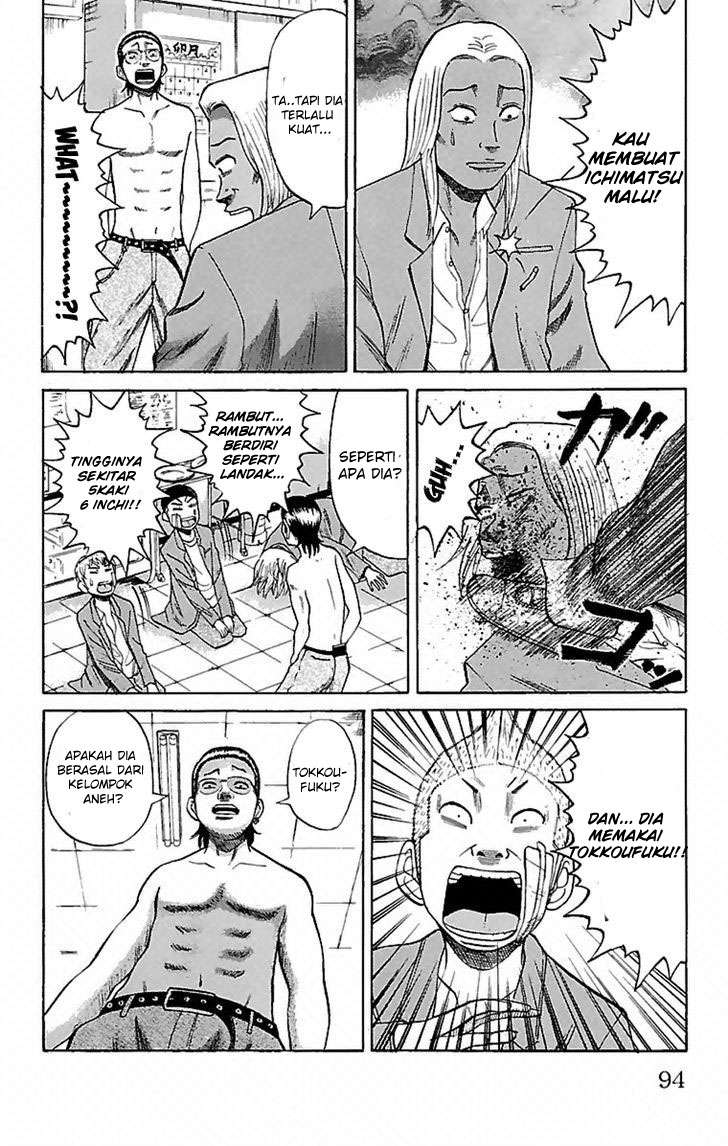 Nanba MG5 Chapter 3 - halaman 2