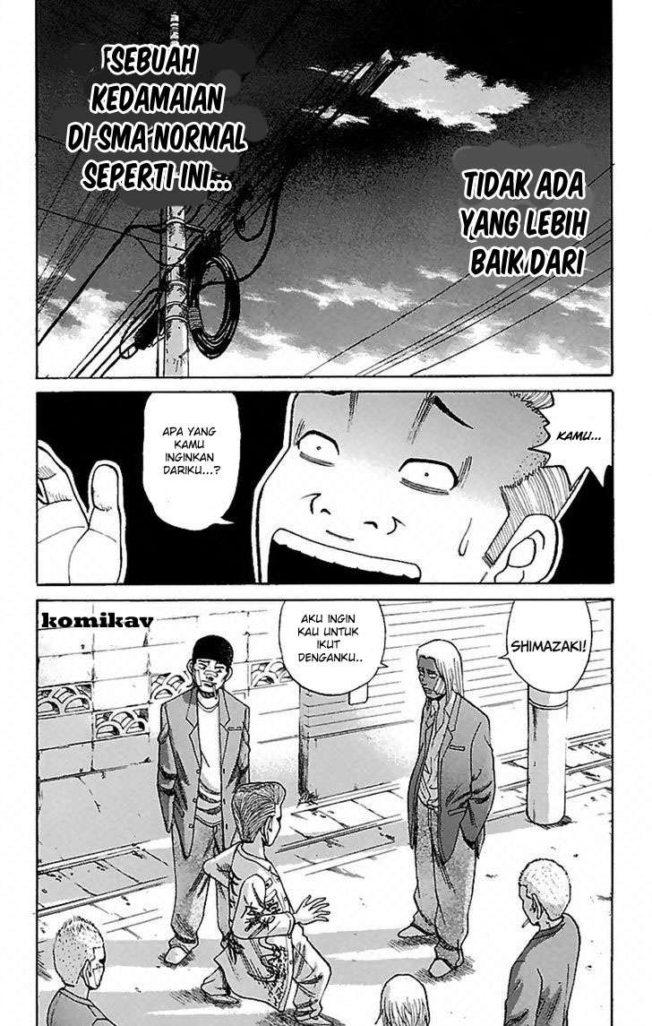 Nanba MG5 Chapter 3 - halaman 20