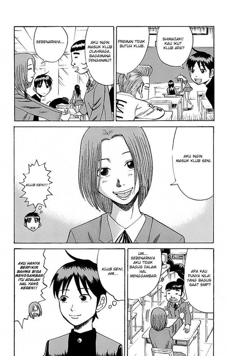Nanba MG5 Chapter 3 - halaman 9