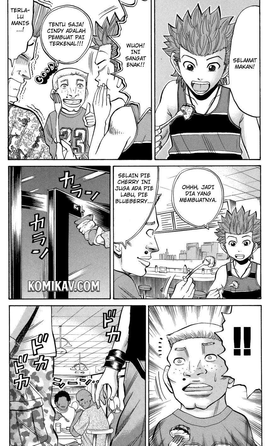Nanba MG5 Chapter 30 - halaman 11