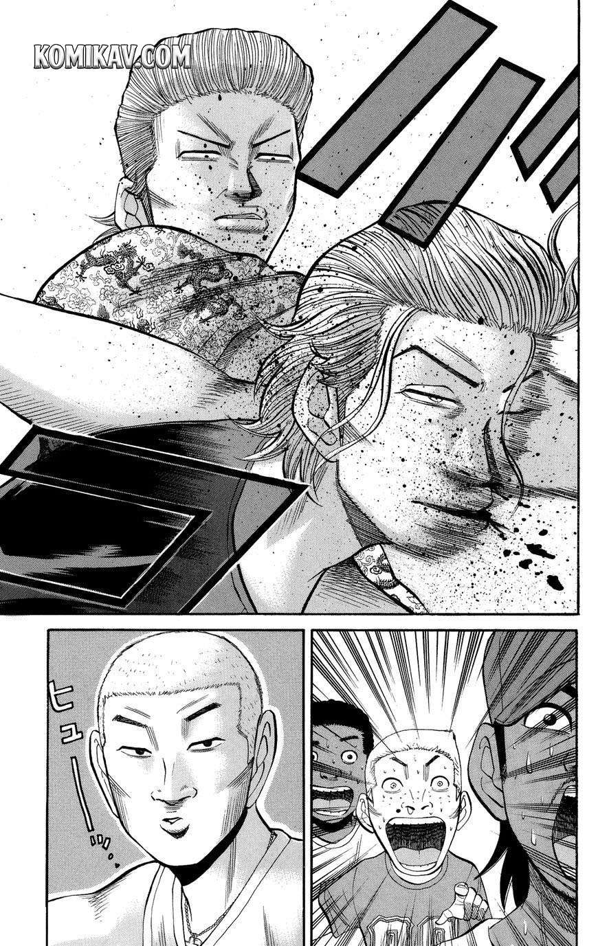 Nanba MG5 Chapter 30 - halaman 18
