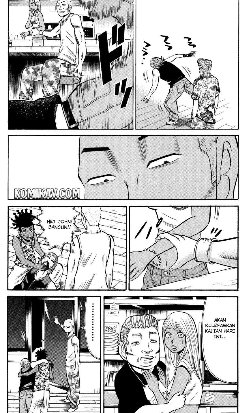 Nanba MG5 Chapter 30 - halaman 19