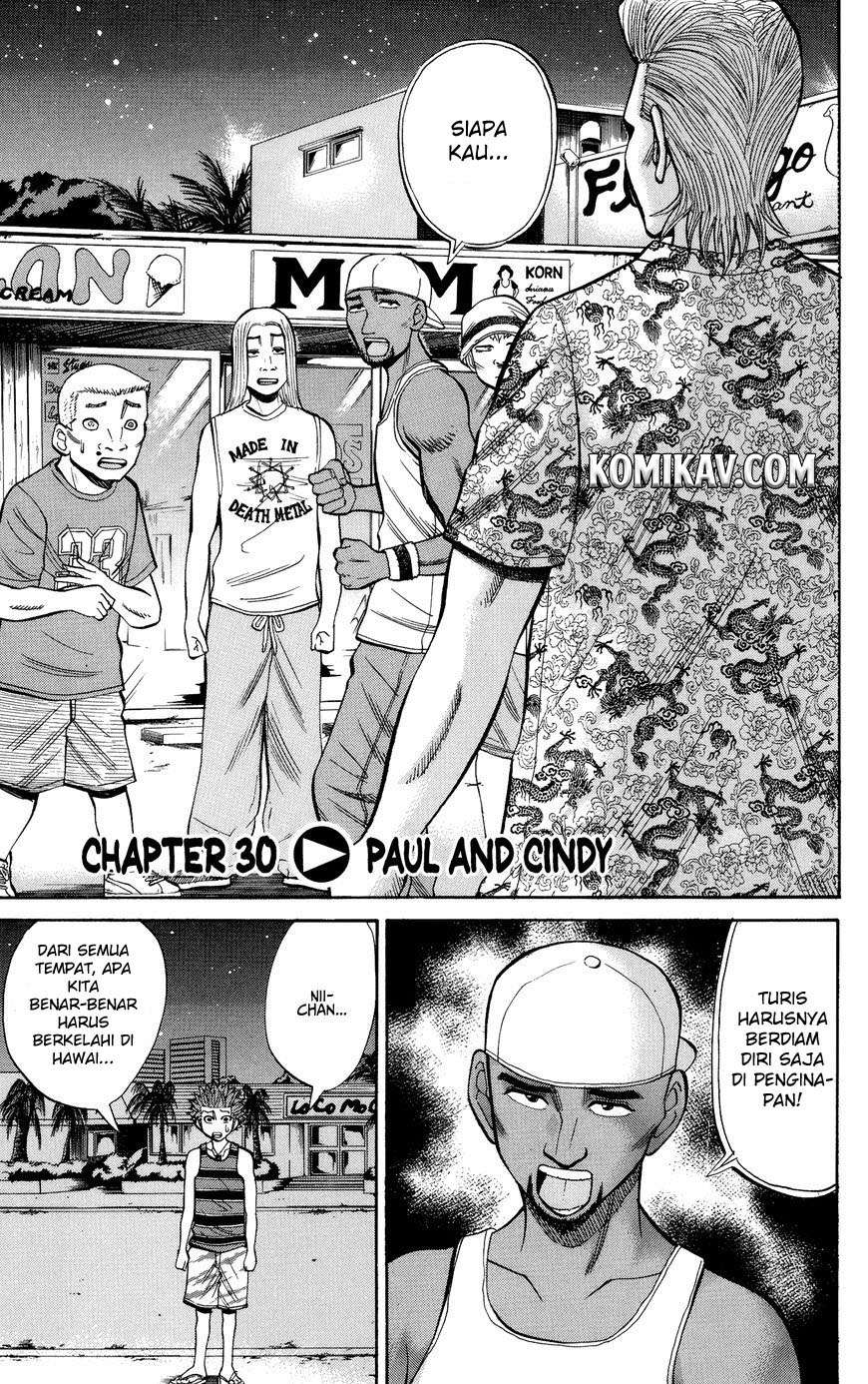 Nanba MG5 Chapter 30 - halaman 2