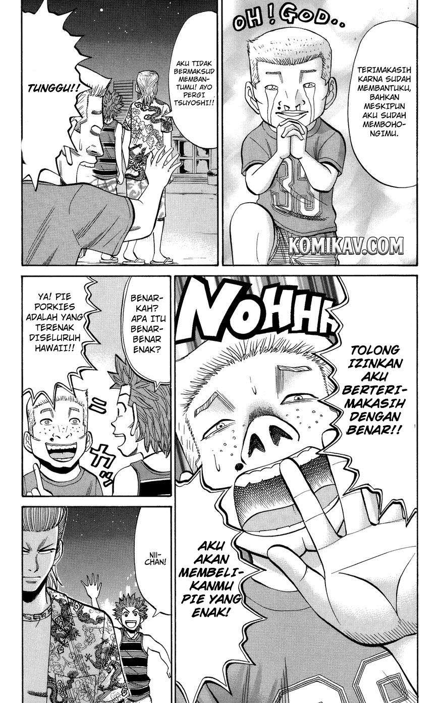 Nanba MG5 Chapter 30 - halaman 6