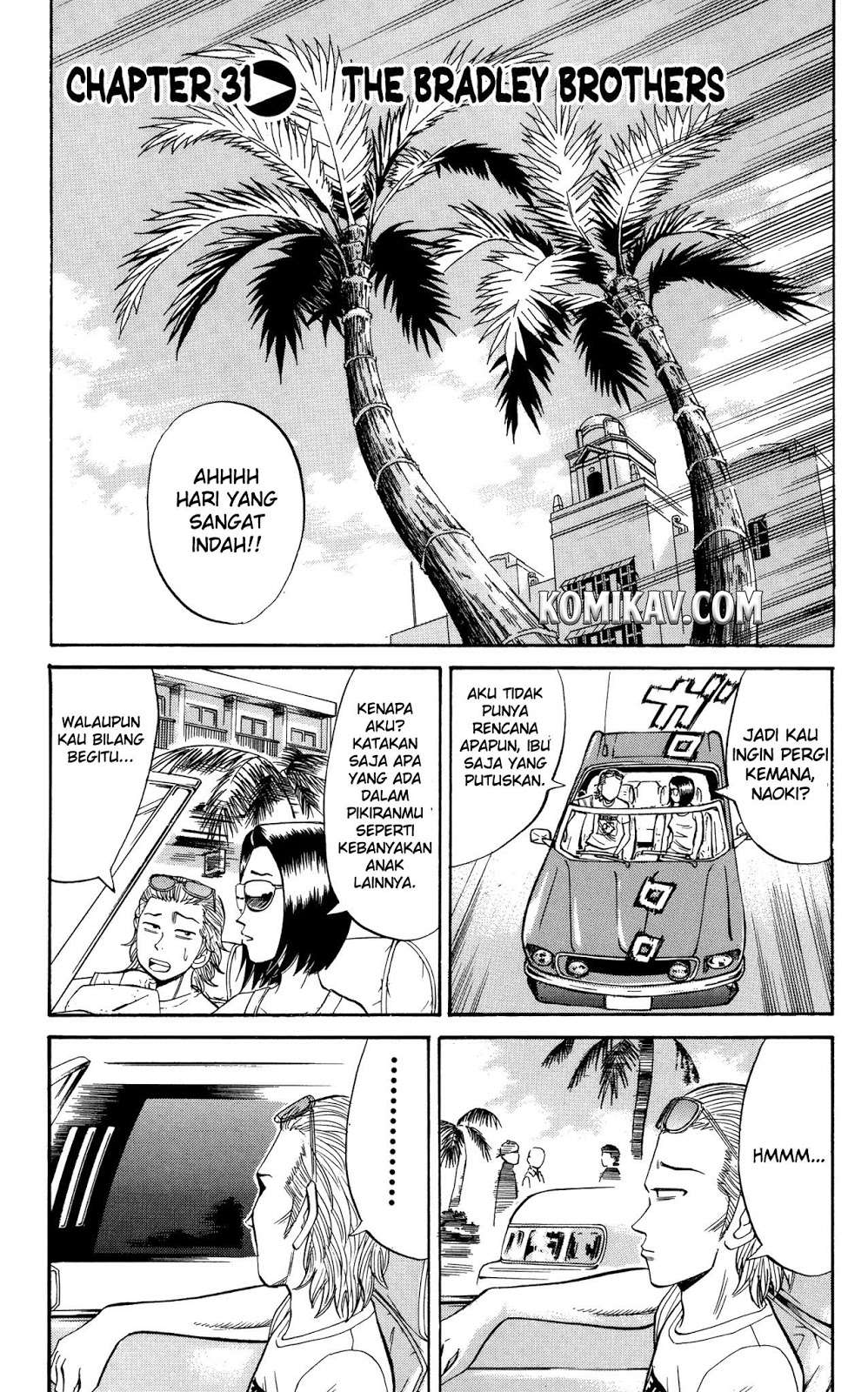 Nanba MG5 Chapter 31 - halaman 2