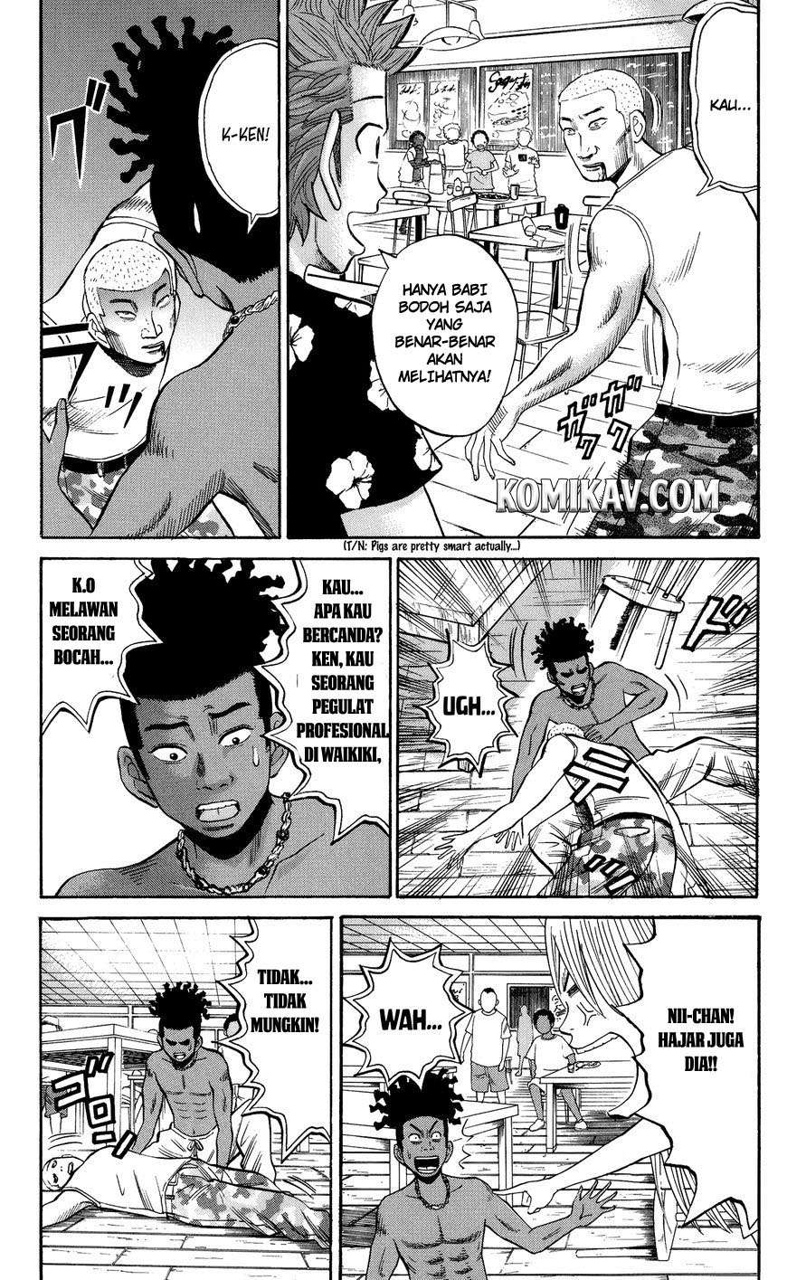 Nanba MG5 Chapter 32 - halaman 12