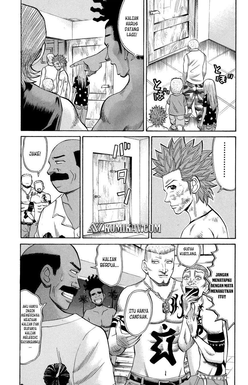 Nanba MG5 Chapter 36 - halaman 10