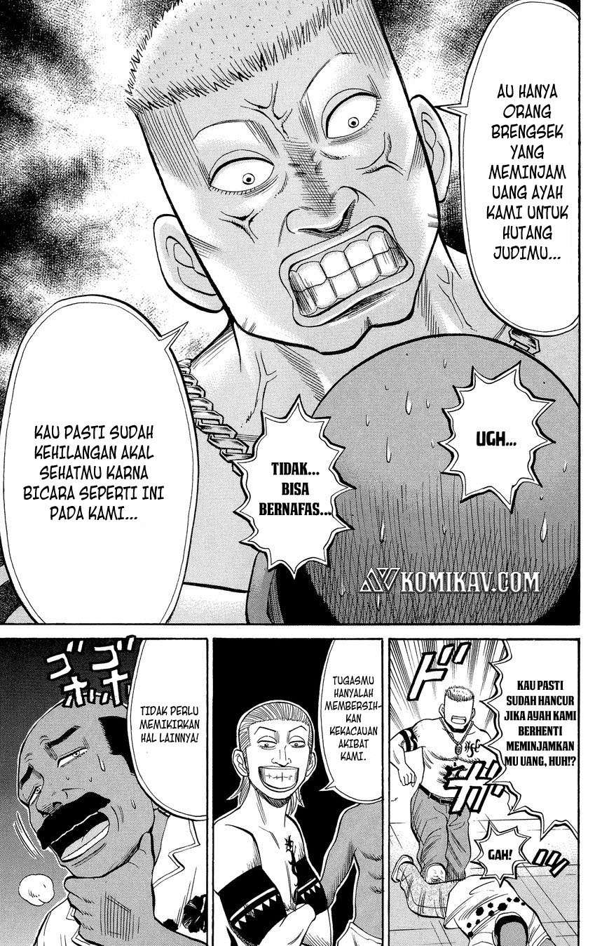Nanba MG5 Chapter 36 - halaman 12