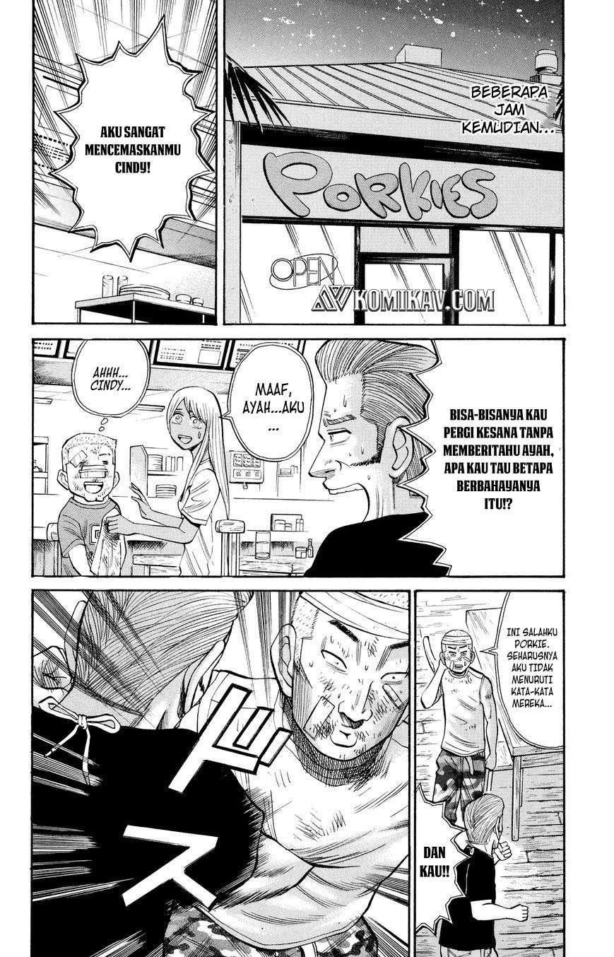 Nanba MG5 Chapter 36 - halaman 13