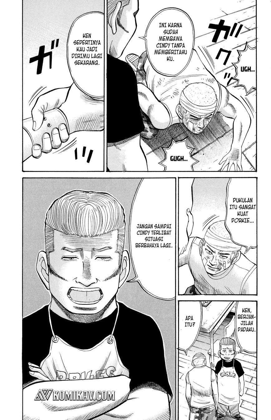 Nanba MG5 Chapter 36 - halaman 14