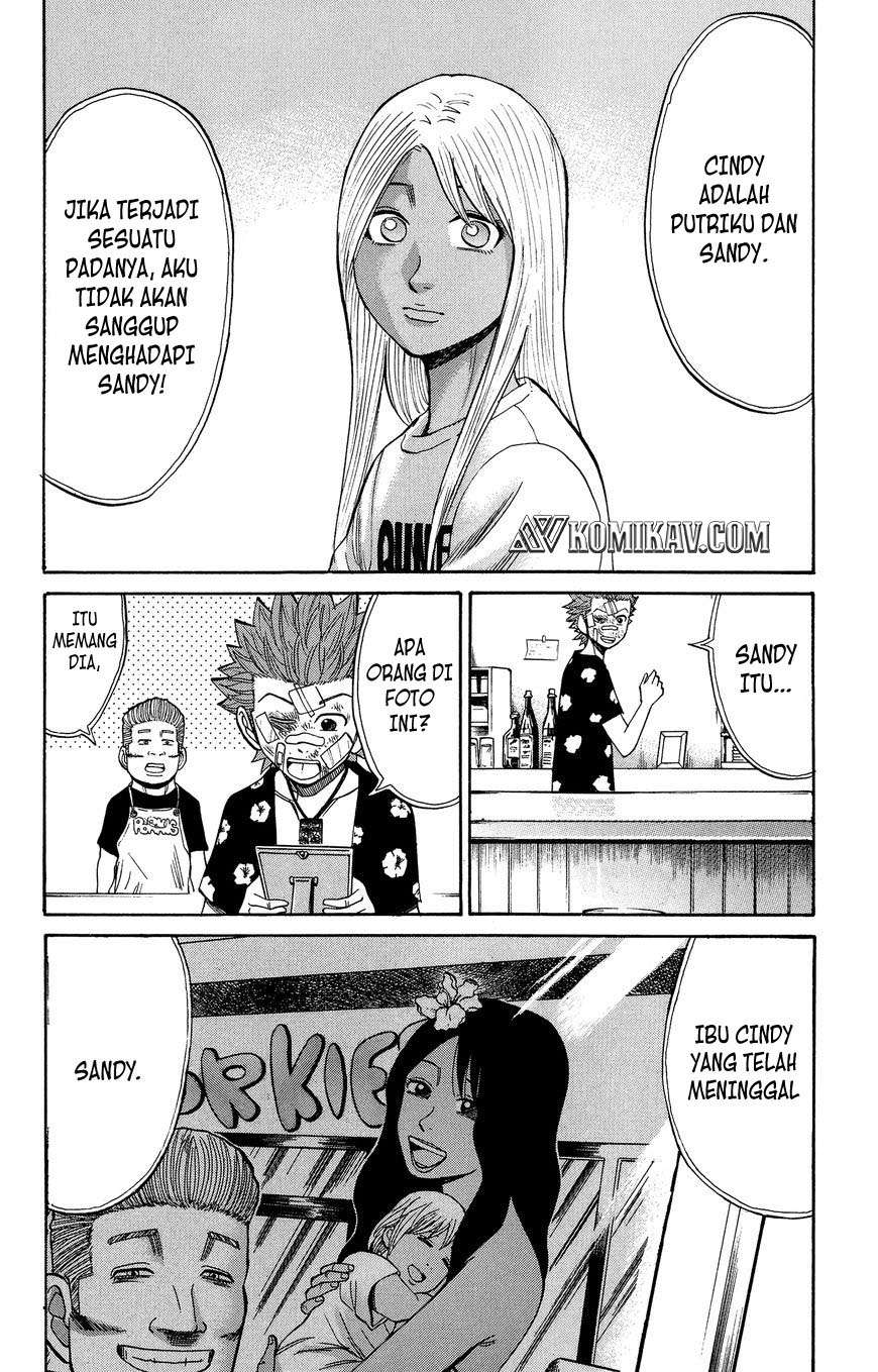 Nanba MG5 Chapter 36 - halaman 15