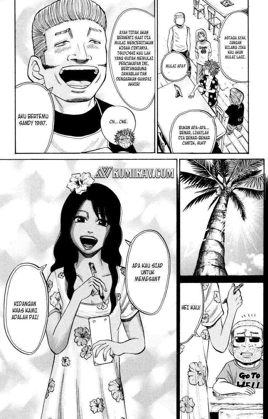 Nanba MG5 Chapter 36 - halaman 17