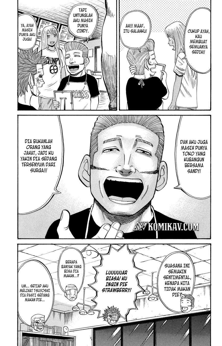 Nanba MG5 Chapter 36 - halaman 20
