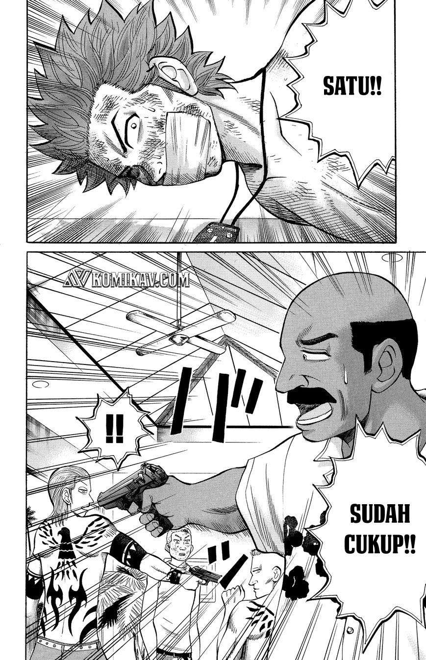 Nanba MG5 Chapter 36 - halaman 5