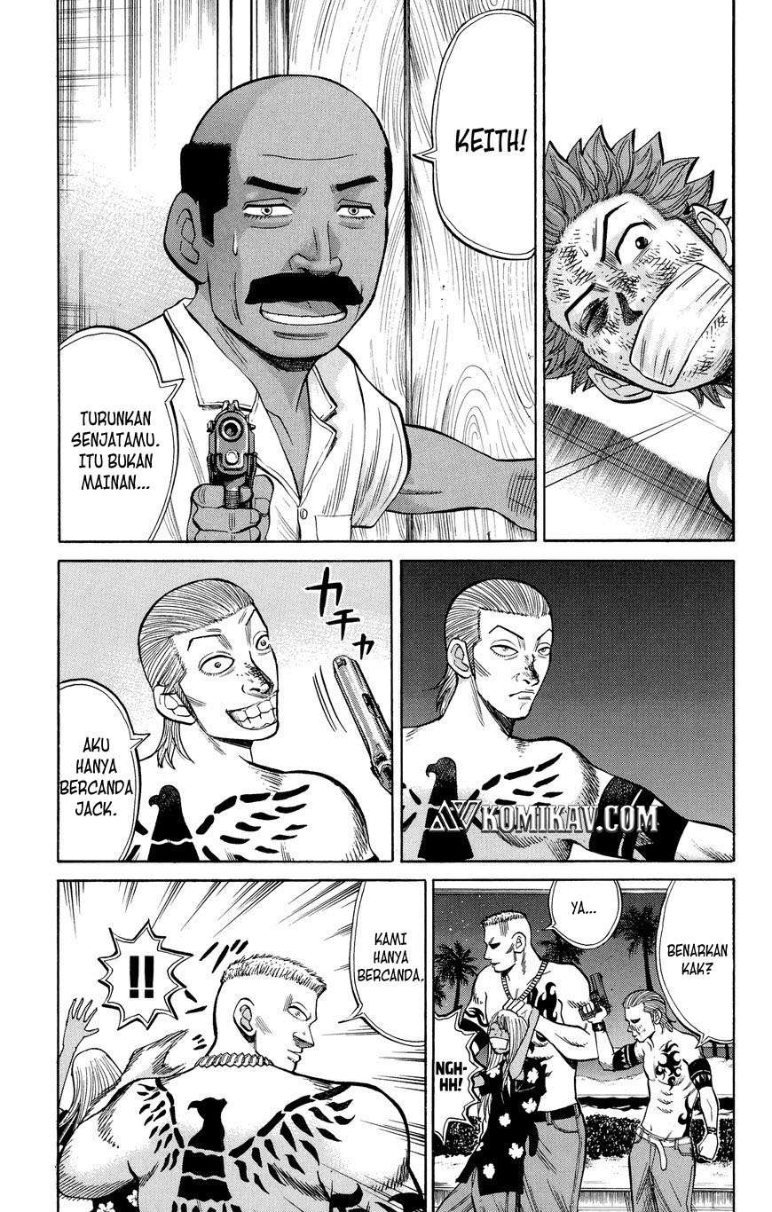 Nanba MG5 Chapter 36 - halaman 6