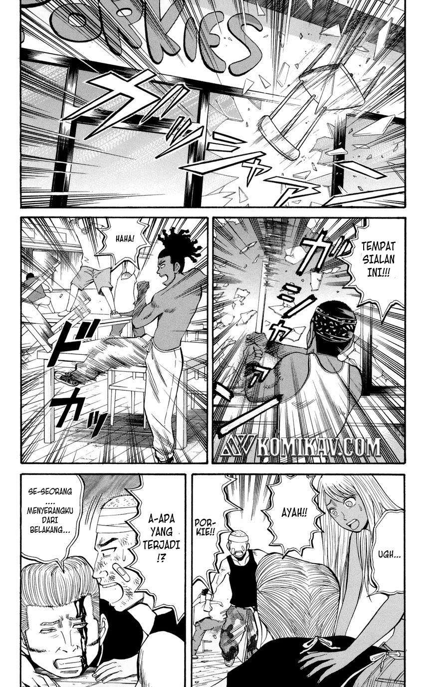 Nanba MG5 Chapter 37 - halaman 11