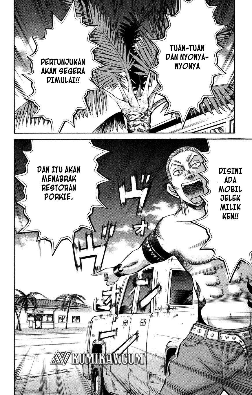 Nanba MG5 Chapter 37 - halaman 15