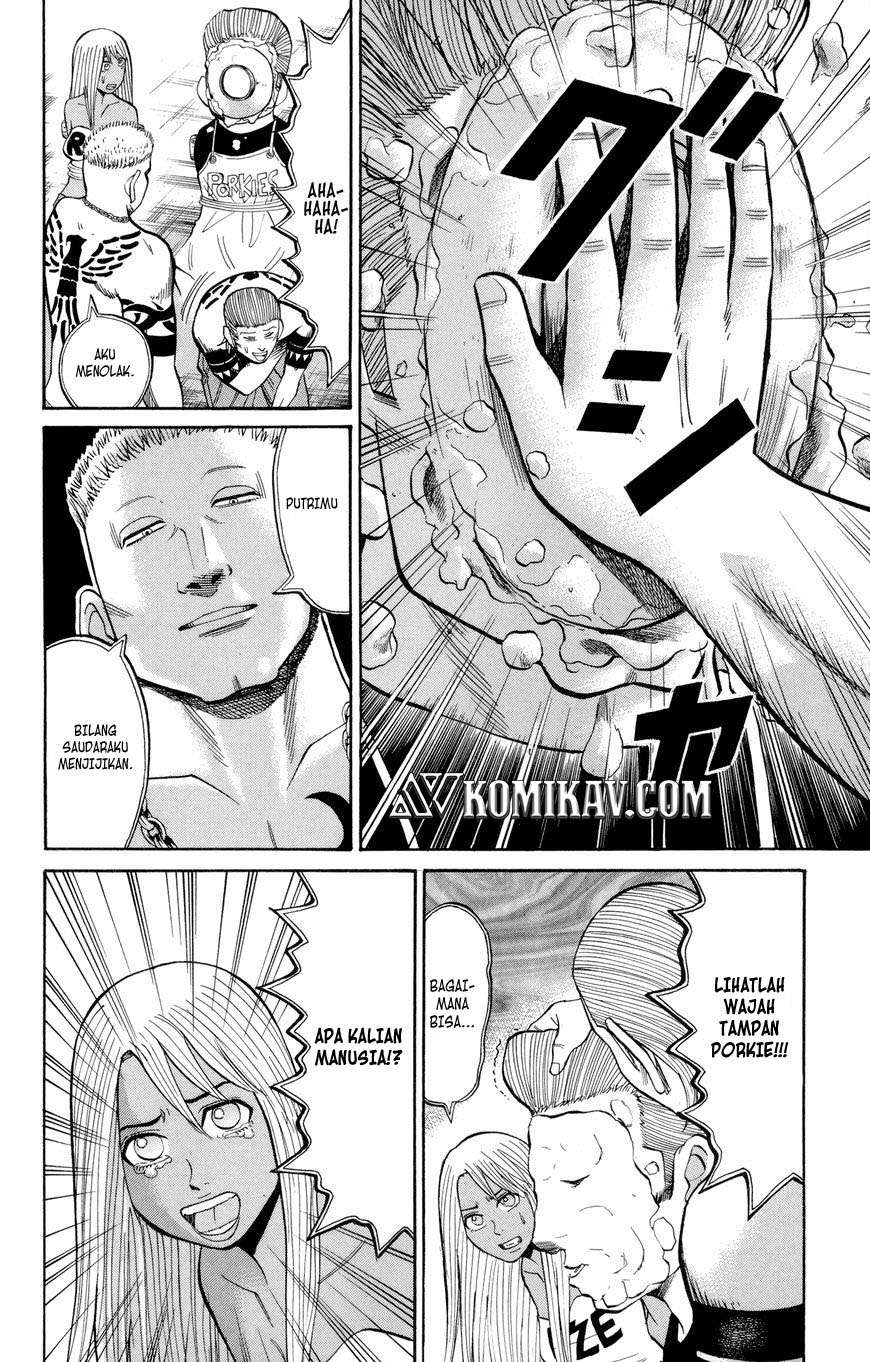 Nanba MG5 Chapter 37 - halaman 17