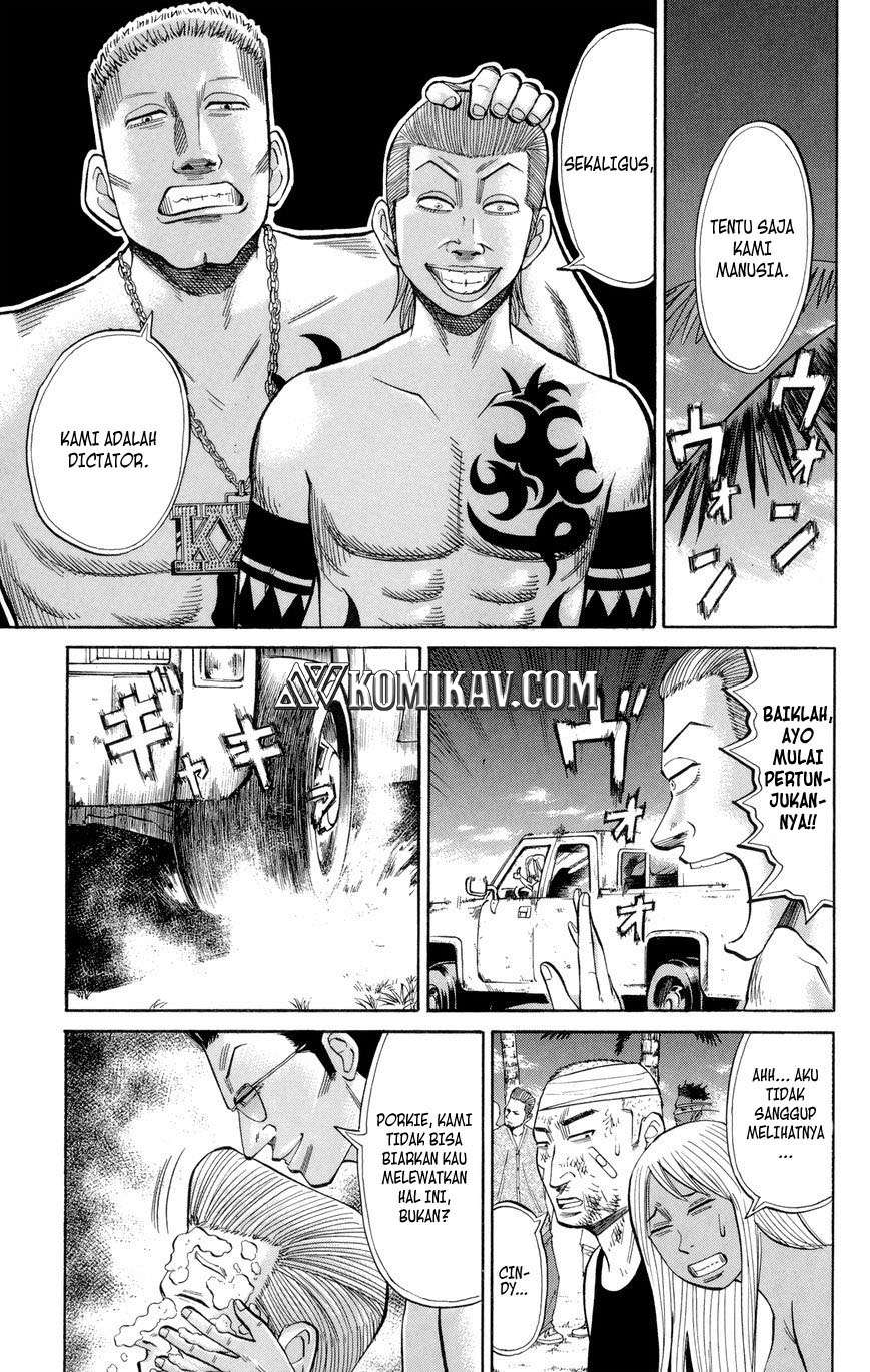 Nanba MG5 Chapter 37 - halaman 18