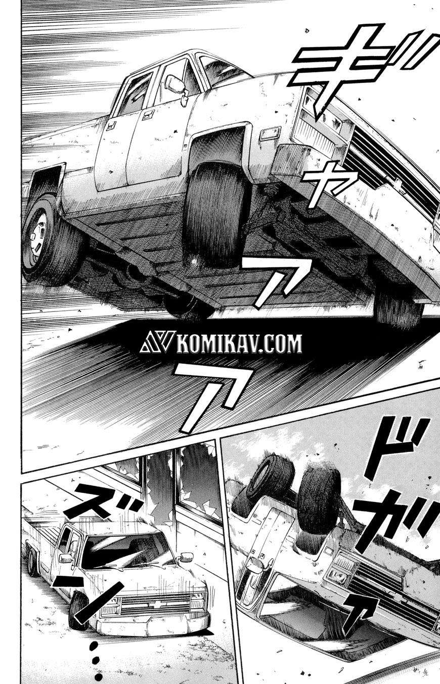 Nanba MG5 Chapter 37 - halaman 21