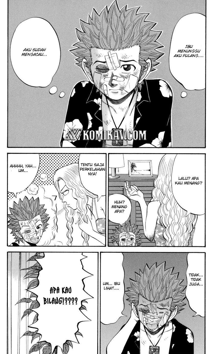 Nanba MG5 Chapter 37 - halaman 7