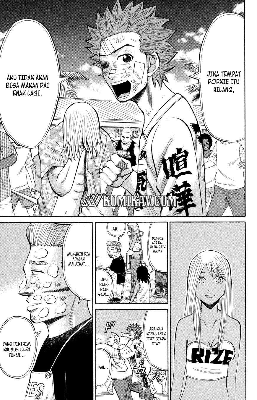 Nanba MG5 Chapter 38 - halaman 10